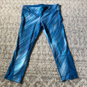 Nike Dri-Fit Capris